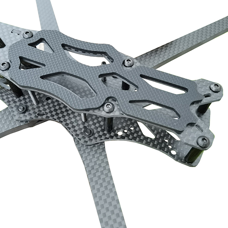 Carbon Fiber RC Frame Kit for  - đánh giá và giá Drone Kit Racing