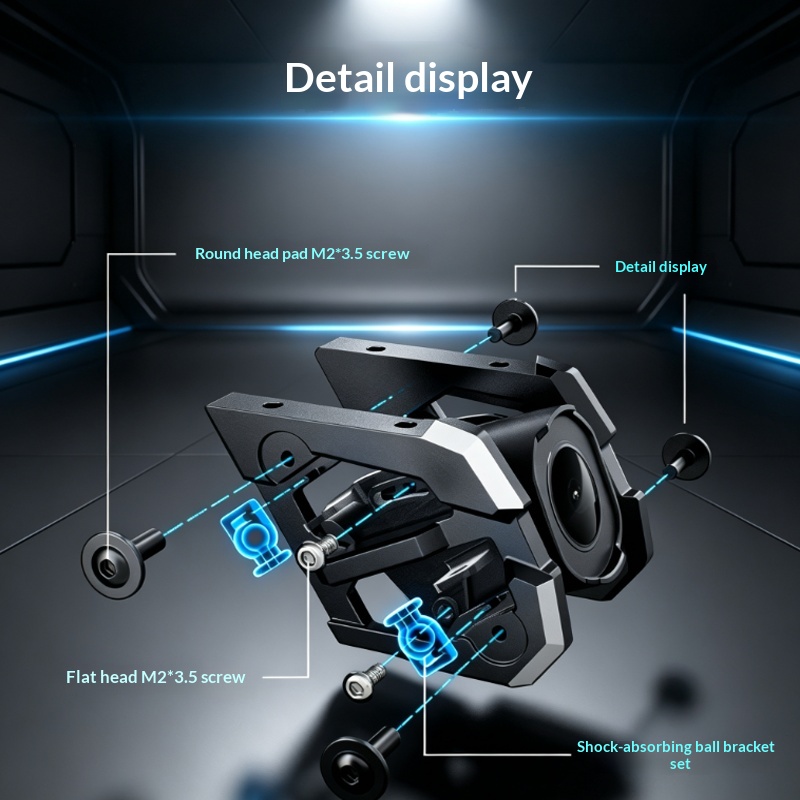 GEPRC Vapor O4 Pro Lens Shock  - đánh giá và giá Drone Kit Racing