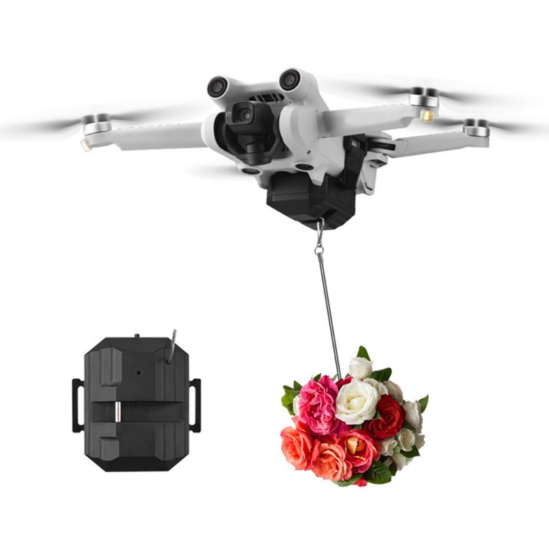 Dropper Airdrop System Accesso - đánh giá và giá Dji Drone Mini 4 Pro