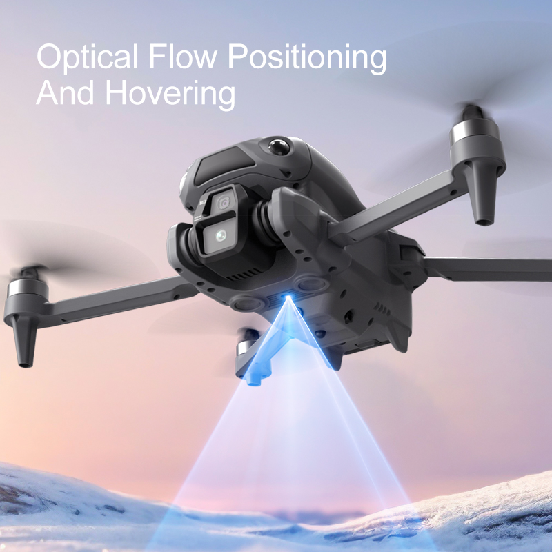 New LF682 Drone 8K Dual Camera - đánh giá và giá Drone Kit Professional